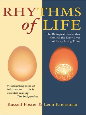 cover image of The Rhythms of Life